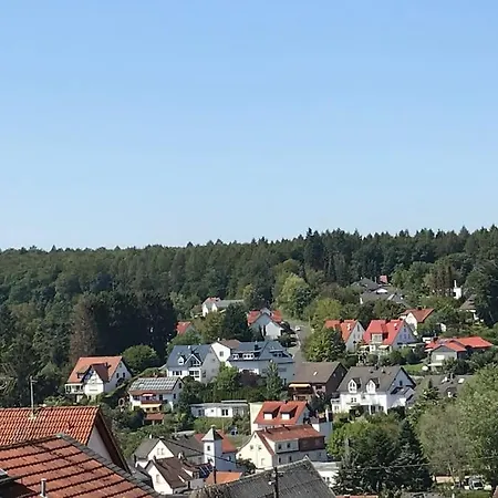 Mit Wintergarten Und Terrasse In Ruhiger Lage Im Schoenen Taunus