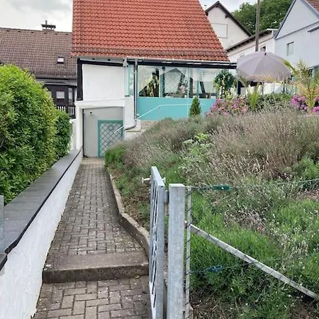 公寓 Mit Wintergarten Und Terrasse In Ruhiger Lage Im Schoenen Taunus *