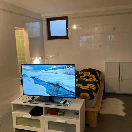 公寓 Mit Wintergarten Und Terrasse In Ruhiger Lage Im Schoenen Taunus