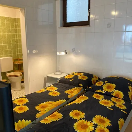 公寓 Mit Wintergarten Und Terrasse In Ruhiger Lage Im Schoenen Taunus 格拉斯许特