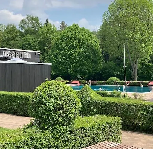 Apartamento Mit Wintergarten Und Terrasse In Ruhiger Lage Im Schoenen Taunus Glashutten (Hessen)