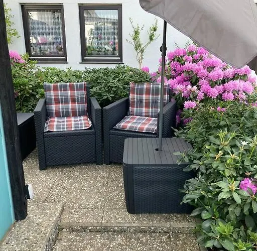 Apartamento Mit Wintergarten Und Terrasse In Ruhiger Lage Im Schoenen Taunus Glashutten (Hessen)