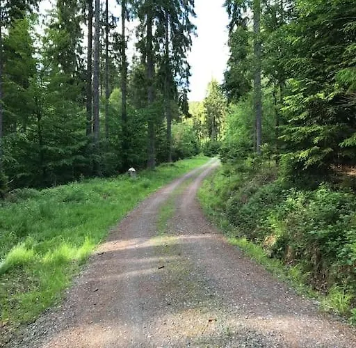 Apartamento Mit Wintergarten Und Terrasse In Ruhiger Lage Im Schoenen Taunus