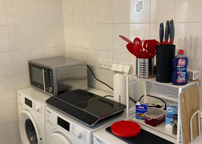 Apartamento Mit Wintergarten Und Terrasse In Ruhiger Lage Im Schoenen Taunus