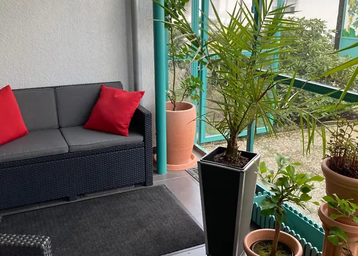 Apartamento Mit Wintergarten Und Terrasse In Ruhiger Lage Im Schoenen Taunus Glashutten (Hessen)